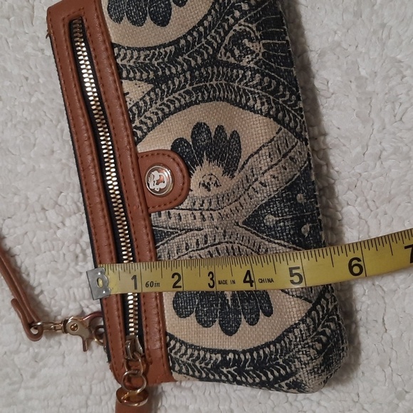 Spartina 449 Bag & Wrislet Bundle - Picture 12 of 13
